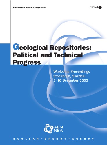 Geological Repositories