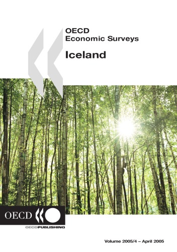 Iceland : [special feature: competition and economic performance].