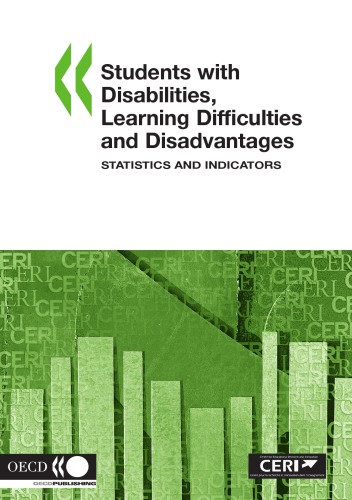 Students with Disabilities, Learning Difficulties and Disadvantages