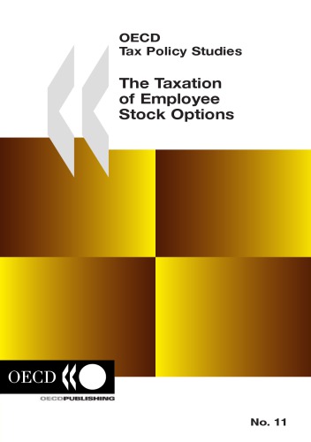 The taxation of employee stock options