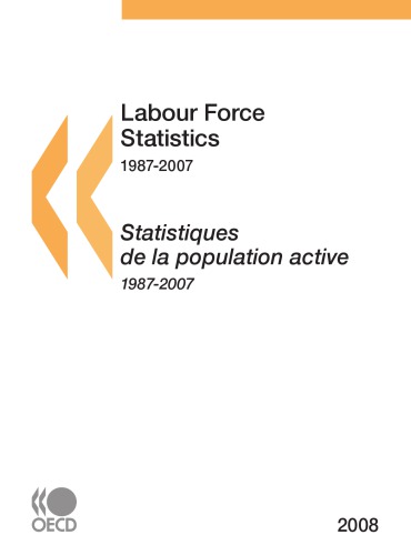 Labour Force Statistics 2008
