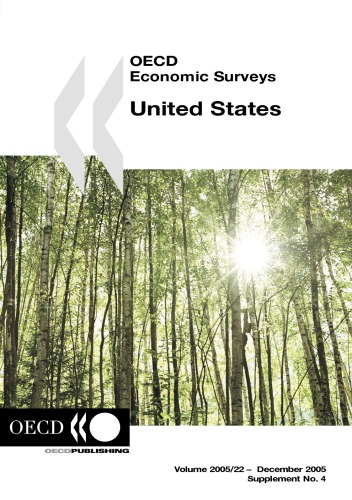 OECD economic surveys : United States.