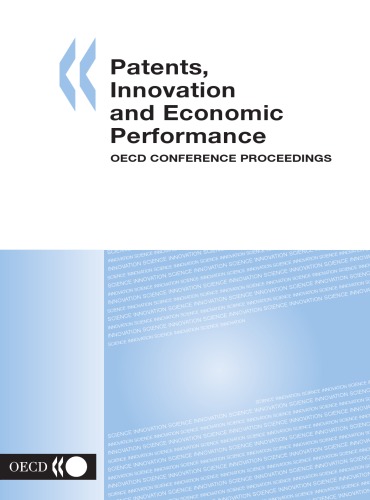 Patents, Innovation and Economic Performance