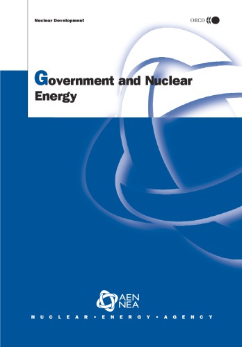 Government and Nuclear Energy