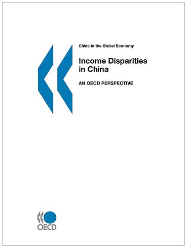 Income disparities in China