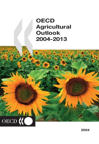 OECD agricultural outlook 2004-2013