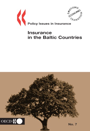 Insurance in the Baltic Countries