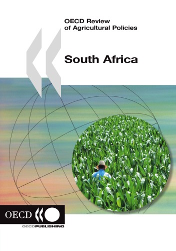 OECD review of agricultural policies / [south] South Africa.