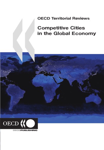 Competitive Cities in the Global Economy.