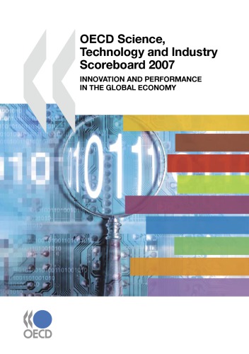 OECD Science, Technology and Industry : Scoreboard 2007.