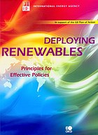 Deploying Renewables