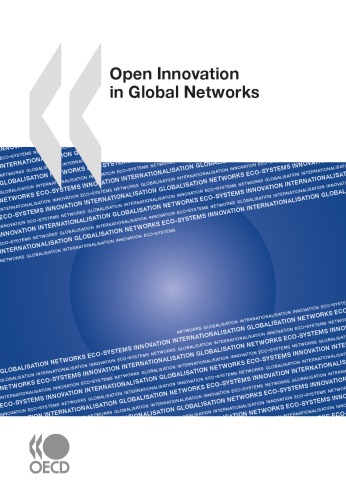 Open Innovation in Global Networks