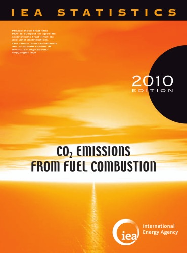 Co2 Emissions from Fuel Combustion