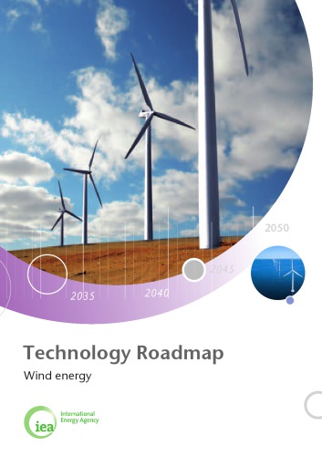 Technology Roadmap: Wind Energy