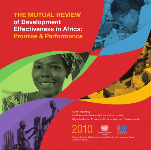 The Mutual Review of Development Effectiveness in Africa 2011 : Promise and Performance