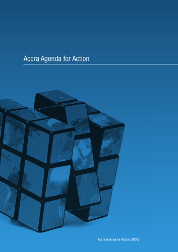 Accra Agenda for Action