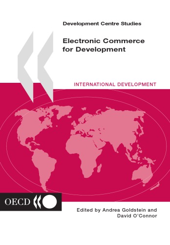 Electronic Commerce for Development.