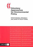 Voluntary Approaches for Environmental Policy