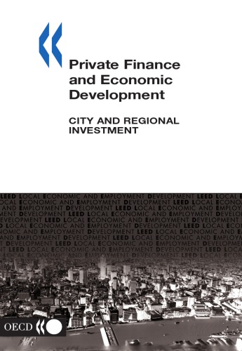 Private Finance and Economic Development