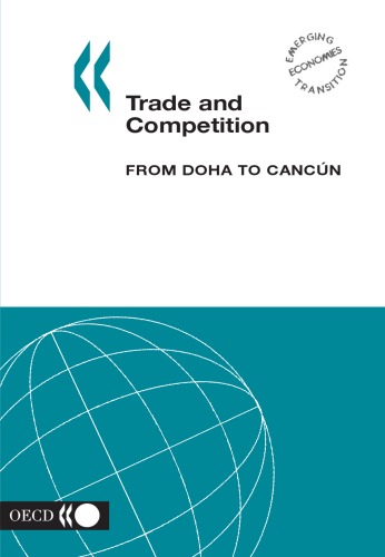 Trade and competition from Doha to Cancún