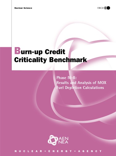 Burn-up credit criticality benchmark. Phase IV-B, Results and analysis of MOX fuel depletion calculations