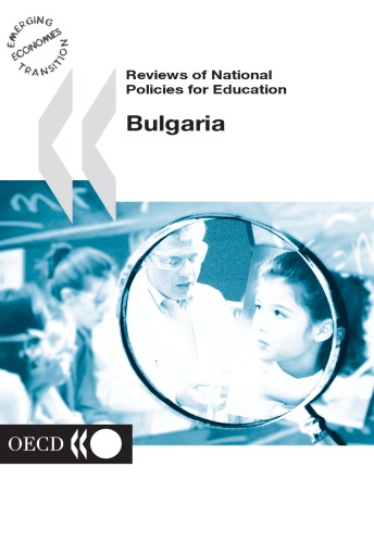 OECD Reviews of National Policies for Education - Bulgaria