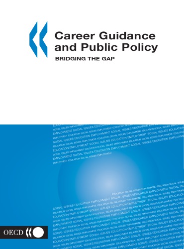 Career Guidance and Public Policy