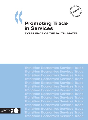 Promoting Trade in Services