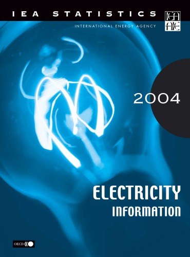 Electricity Information : 2004 Edition.