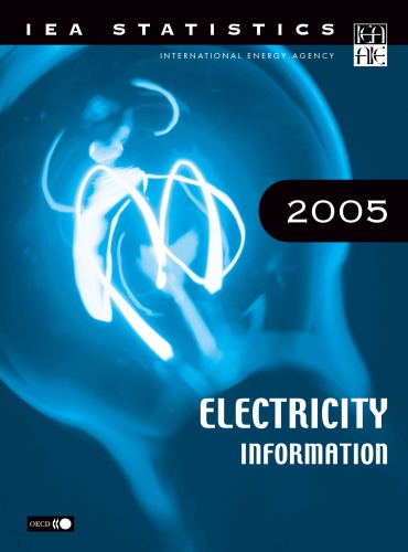 Electricity information 2005