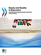 Equity and Quality in Education