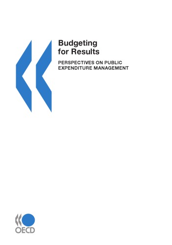 Budgeting for Results