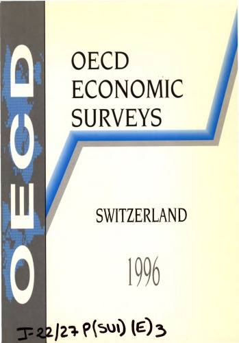 OECD Economic Survey