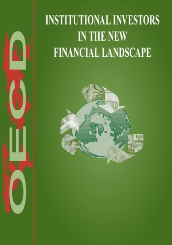 OECD Proceedings Institutional Investors in the New Financial Landscape