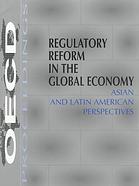 Regulatory reform in the global economy