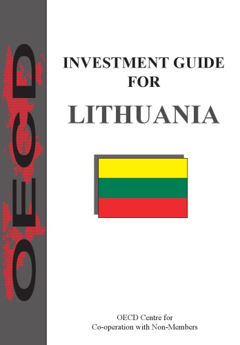 Investment Guide for Lithuania