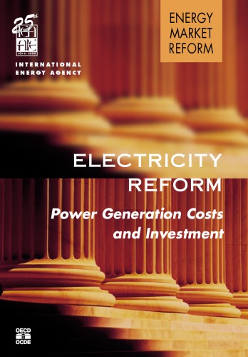 Electricity Reform