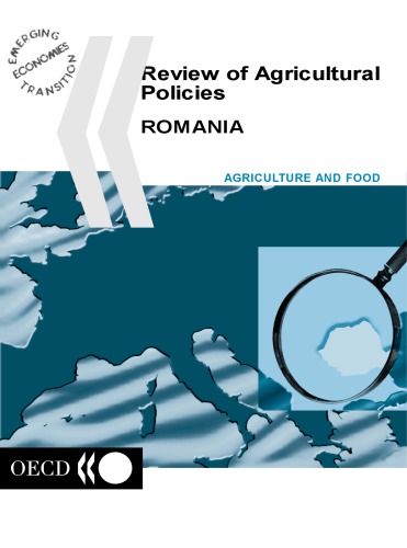 Review of agricultural policies : Romania