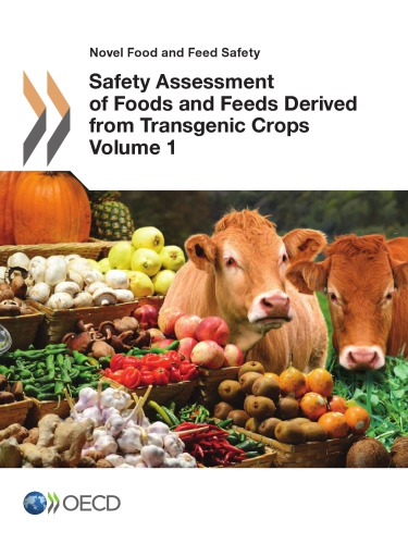 Safety assessment of foods and feeds derived from transgenic crops. 1 ...