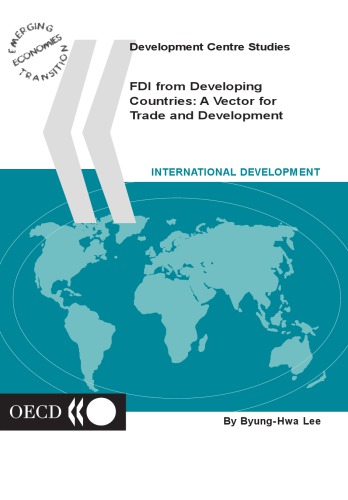 Fdi From Developing Countries