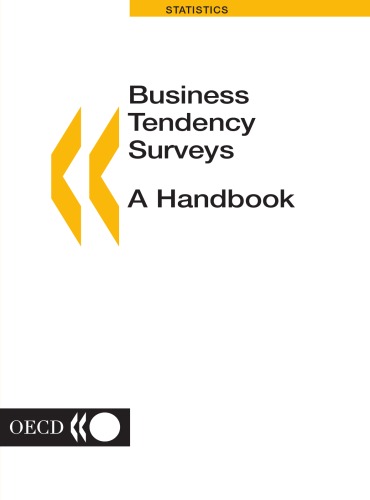 Business Tendency Surveys