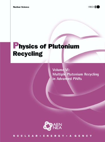 Physics of Plutonium Recycling