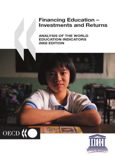 Financing Education, Investments And Returns