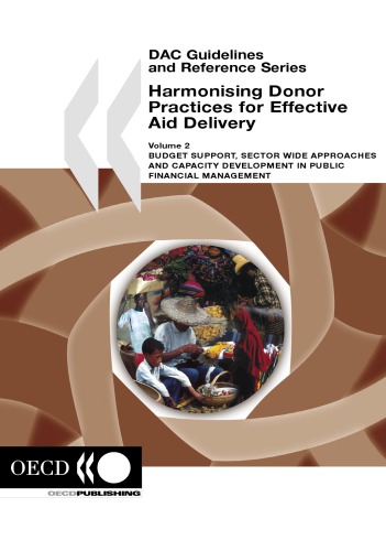 Harmonising Donor Practices For Effective Aid Delivery