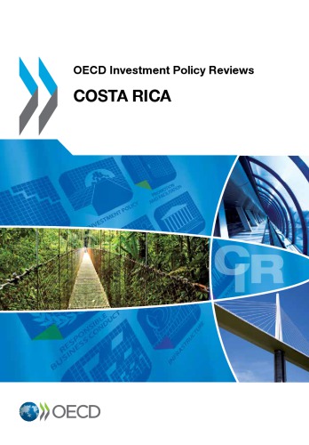 OECD investment policy reviews Costa Rica 2013