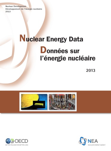 Nuclear energy data 2013.