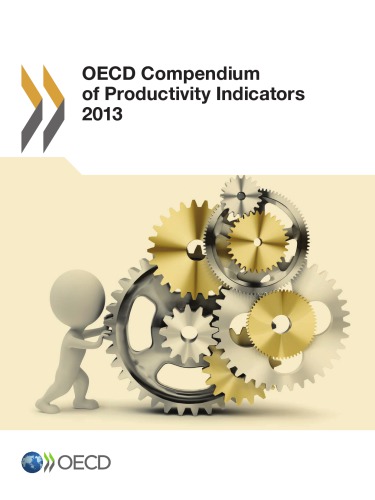 OECD Compendium of Productivity Indicators 2013