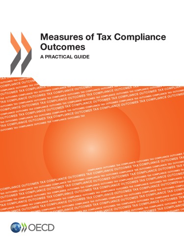 Measures of tax compliance outcomes a practical guide