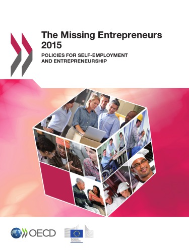 The Missing Entrepreneurs 2015