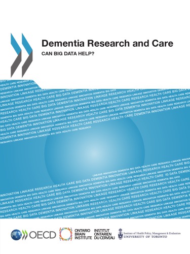 Dementia Research and Care Can Big Data Help?